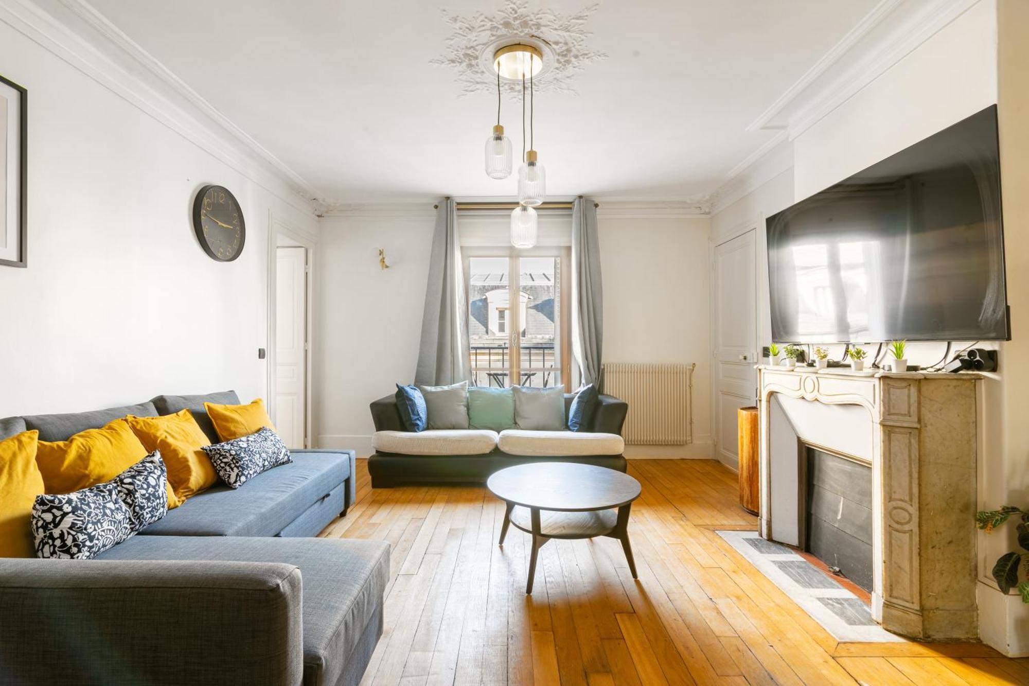 Appartement Quartier La Madeleine Free Netflix ปารีส ภายนอก รูปภาพ
