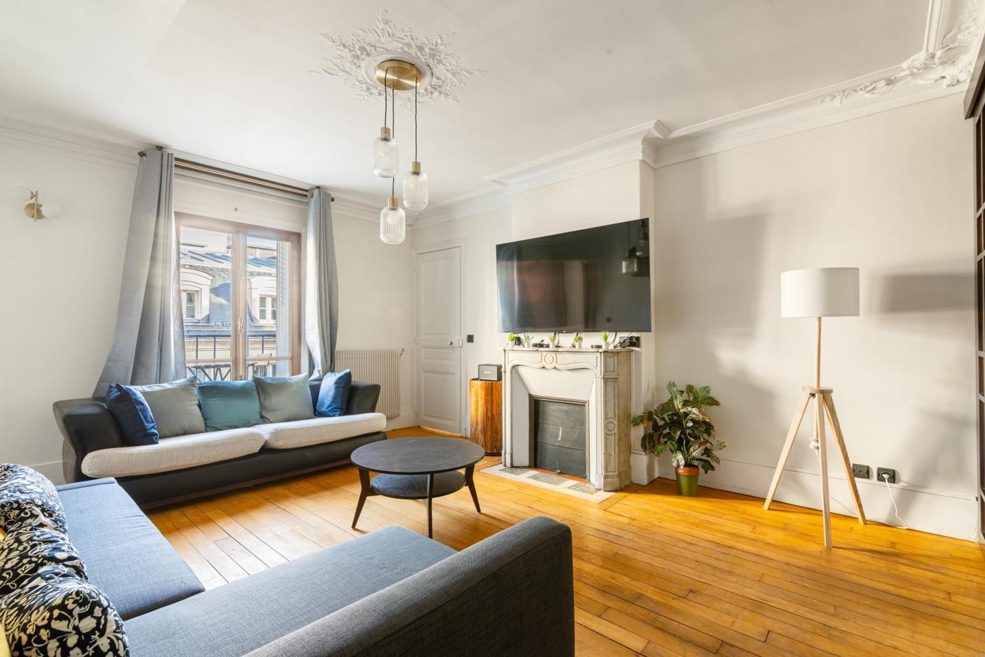 Appartement Quartier La Madeleine Free Netflix ปารีส ภายนอก รูปภาพ
