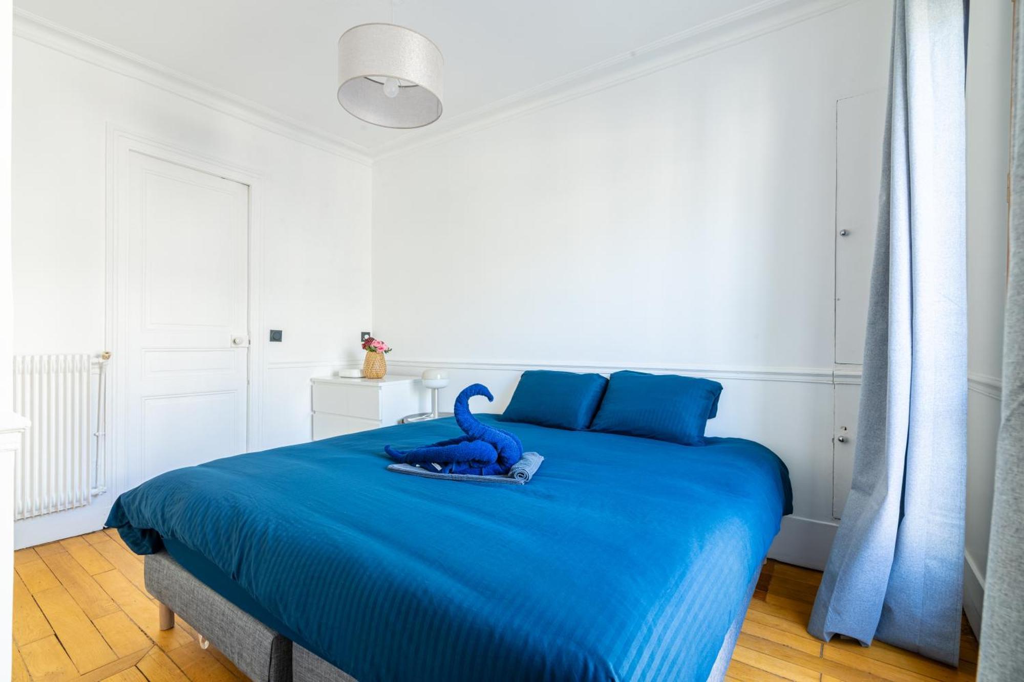 Appartement Quartier La Madeleine Free Netflix ปารีส ภายนอก รูปภาพ